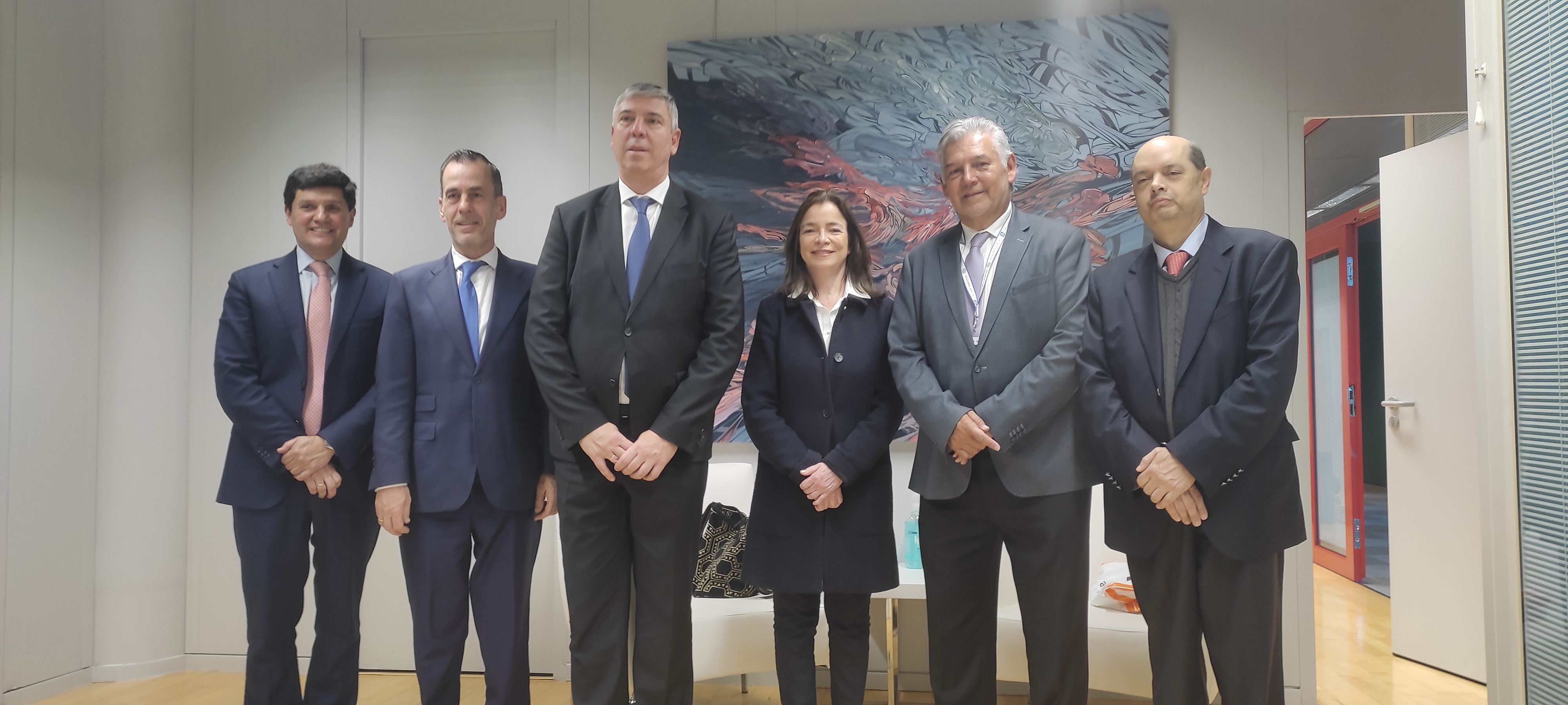IFEMA MADRID, Corferias y ProColombia firman acuerdo, de intercambio empresarial y comercial